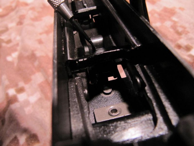 Fitting Arsenal Disconnector