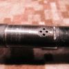4 Gas Ports @ 1.7mm