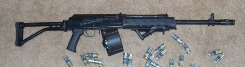 Saiga 12