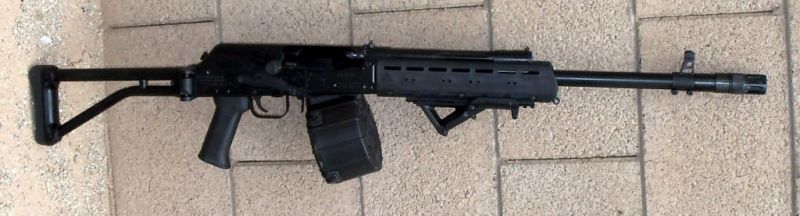 My saiga