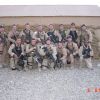 Group pic in Afghanistan 2004