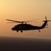 MH 60K in flight