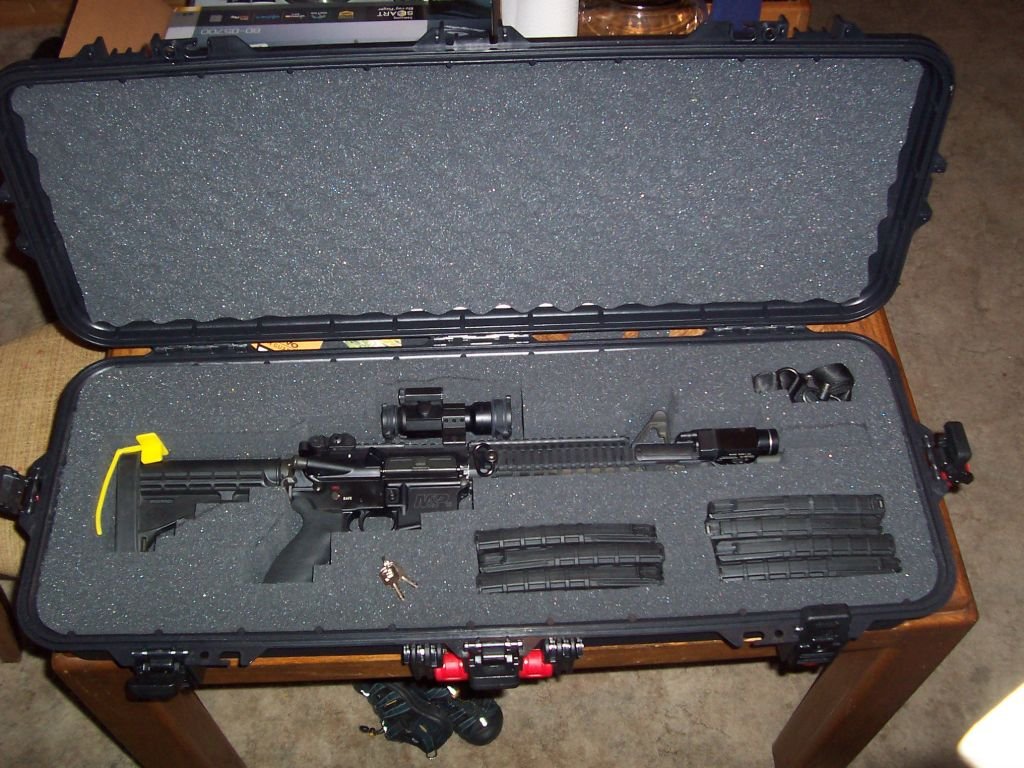 New Case for My S&W M&P15