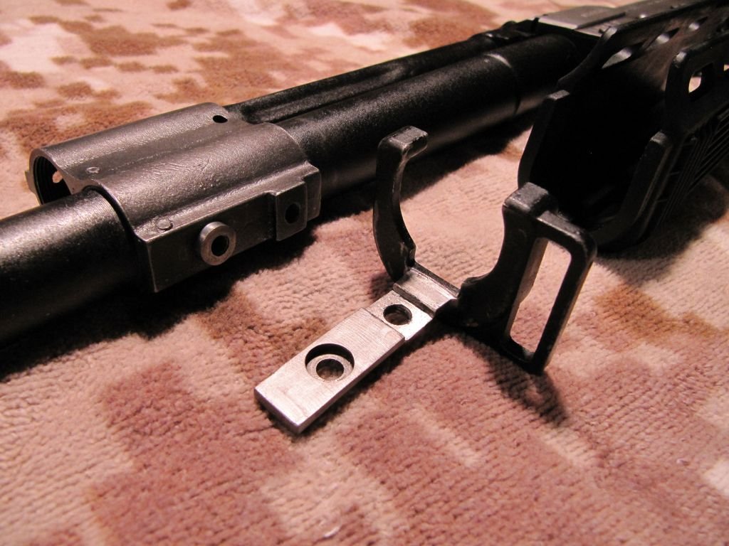 Handguard Retainer Gallery