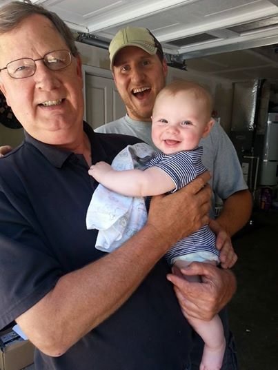 Father's day 3 generations