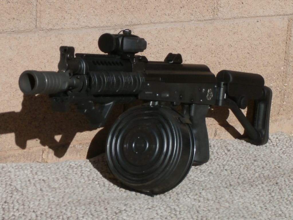 M92 PAP SBR.