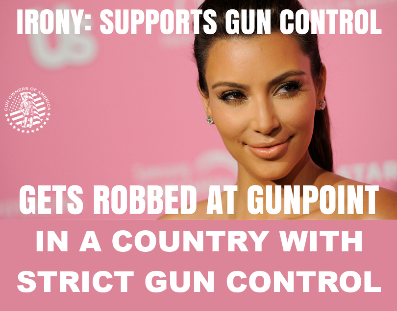 Support Gun Control