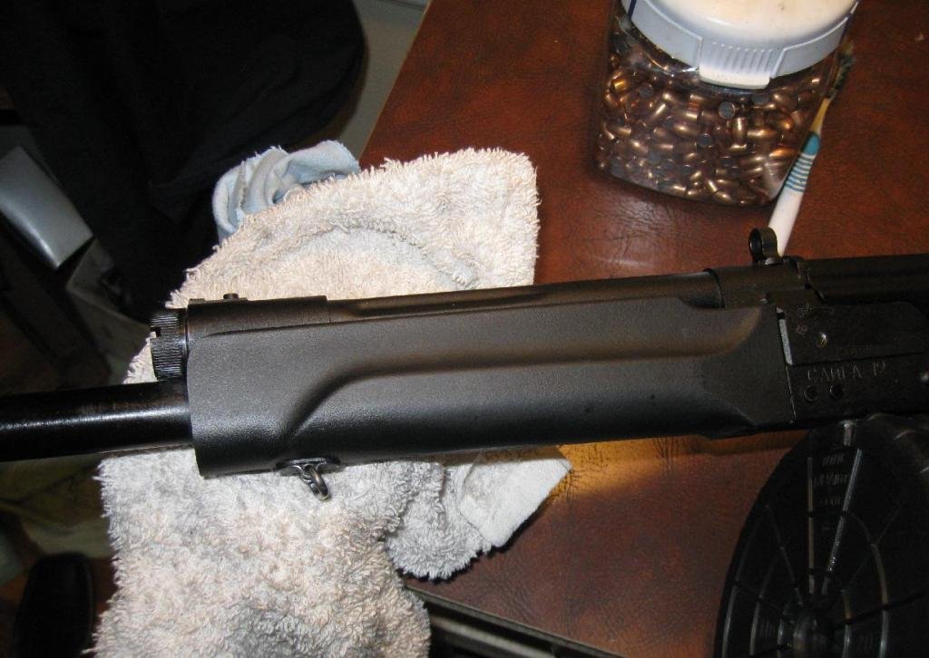 S12K forearm Gallery