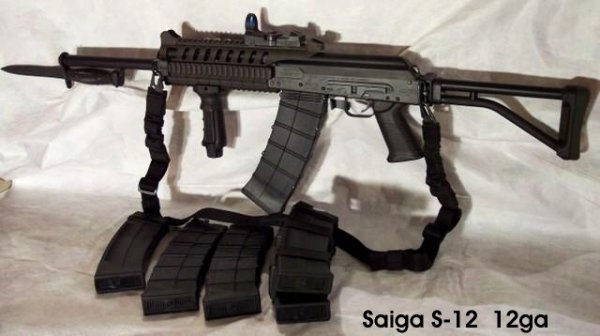 Saiga-12