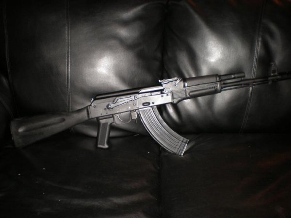 Arsenal Saiga AK-103