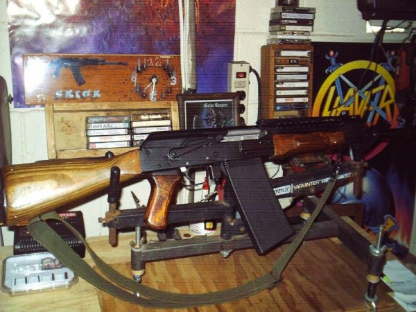 Saiga AKS-20