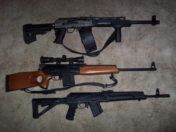 Saiga Family Photo