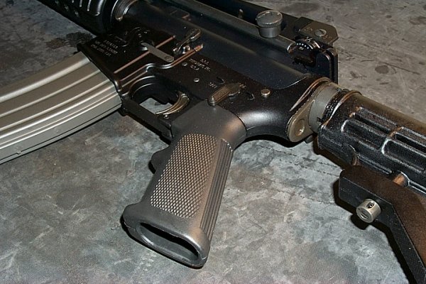 Bushy Carbine