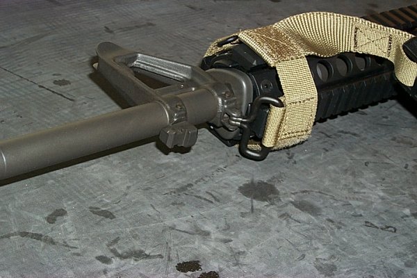Bushy Rifle