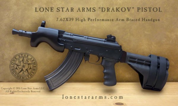 Lone Star Arms LLC Pistols