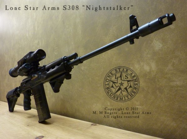 Lone Star Arms Nighstalker RH3 4a