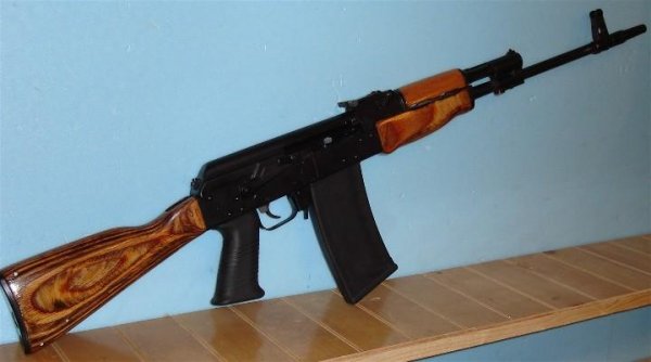 AKS-410 w/ Wood Furniture