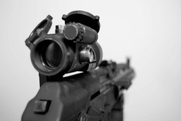 Aimpoint CompC2 on hacked RW VOMZ