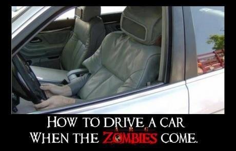 How To drive
