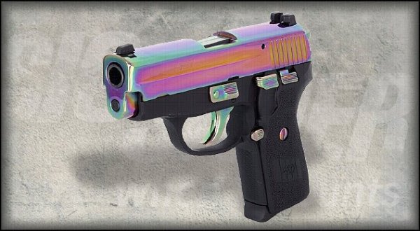Sig Sauer Rainbow Gun