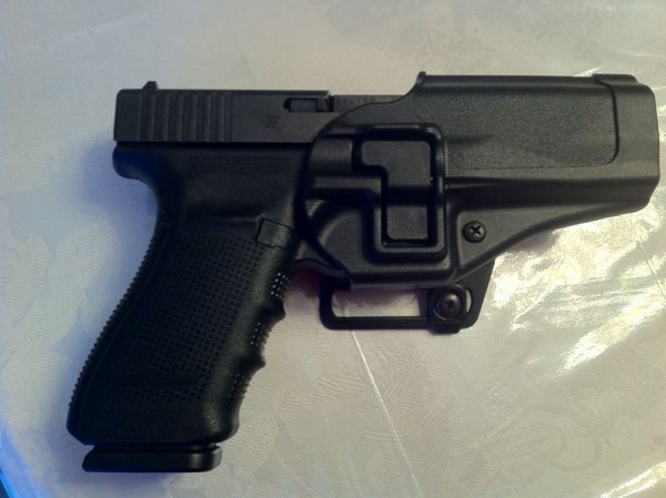 My new gen 4 Glock 21