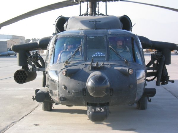 MH-60L DAP