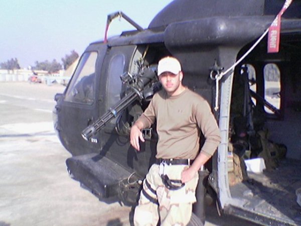 Me Mosul Iraq 2004