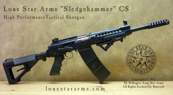 Lone Star Arms sledgehammer CS RH.315135258 large