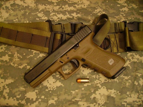 Glock 37 - 45gap