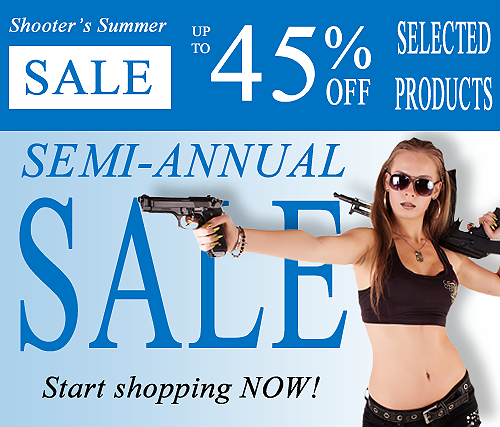 Saiga-12.com Semi Annual Summer Shooter's Sale