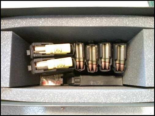 The ammo box