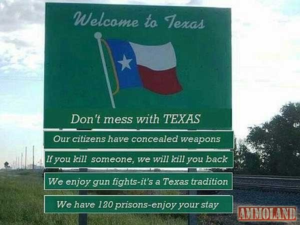 Dont Mess With Texas