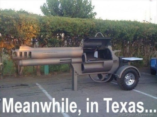 Meanwhile In Texas