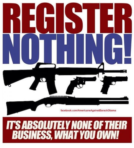 Do Not Register