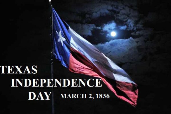 Texas Independance Day