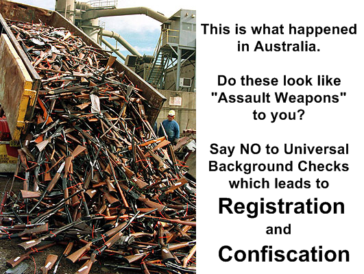Australia Confiscation