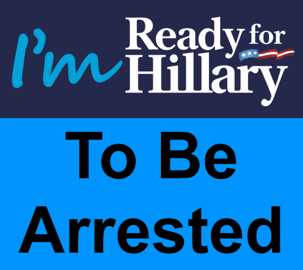 Arrest Hillary