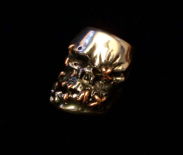 my Starlingear "Halloween Zombie 'Super' LTD" ring