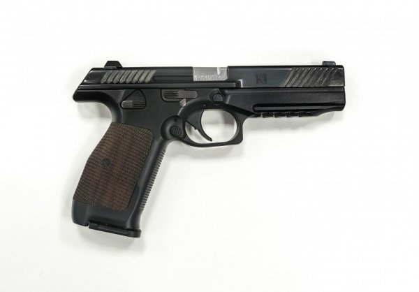 Kalashnikov PL 14 or 'Lebedev' pistol