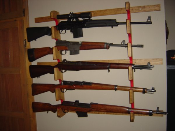 Some of my guns