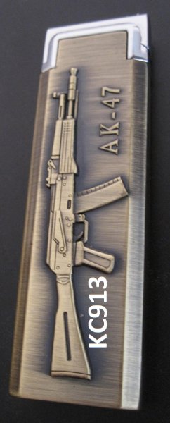 AK47 Lighter (1)