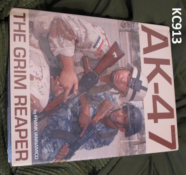 AK-47: The Grim Reaper - book (1)