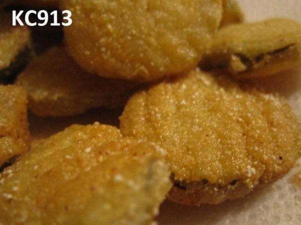 Fried Pickles (2)