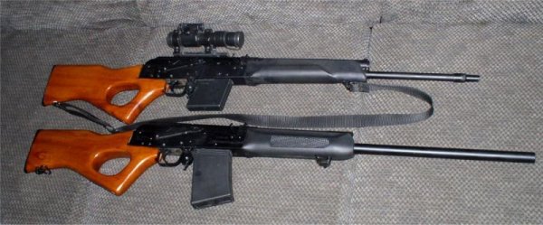 My .410 and S-20 conversions...