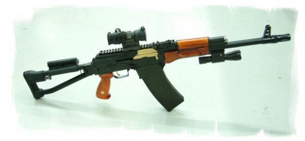 saiga 12K-Spetsnaz 3