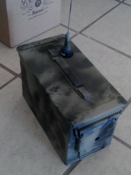 Ammo Can Repeater Project