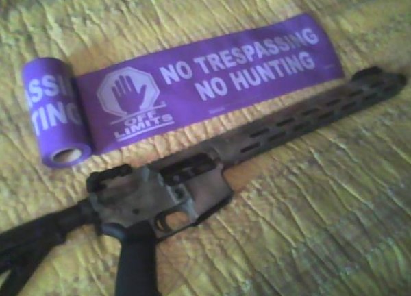 No Hunting.. or Else.. LoL