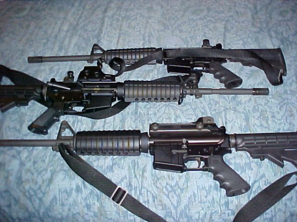 some of my other ar's