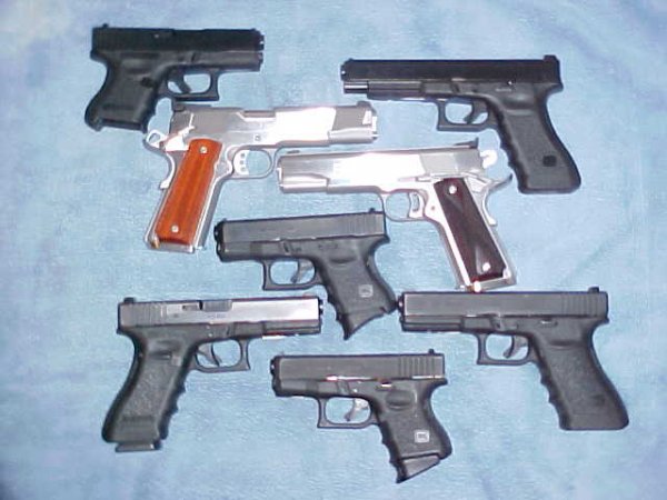 other guns