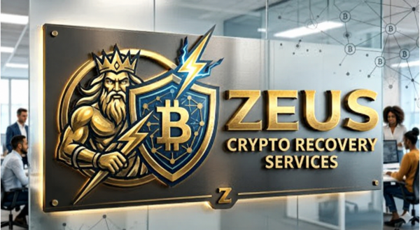 Recover Scammed Bitcoin, Cryptocurrency, with outstanding, Verified Best Crypto Recovery Company contact ZEUS CRYPTO RECOVERY SERVICES